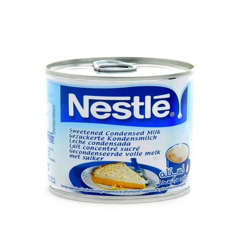 Nestlé kondenserad mjölk 397g